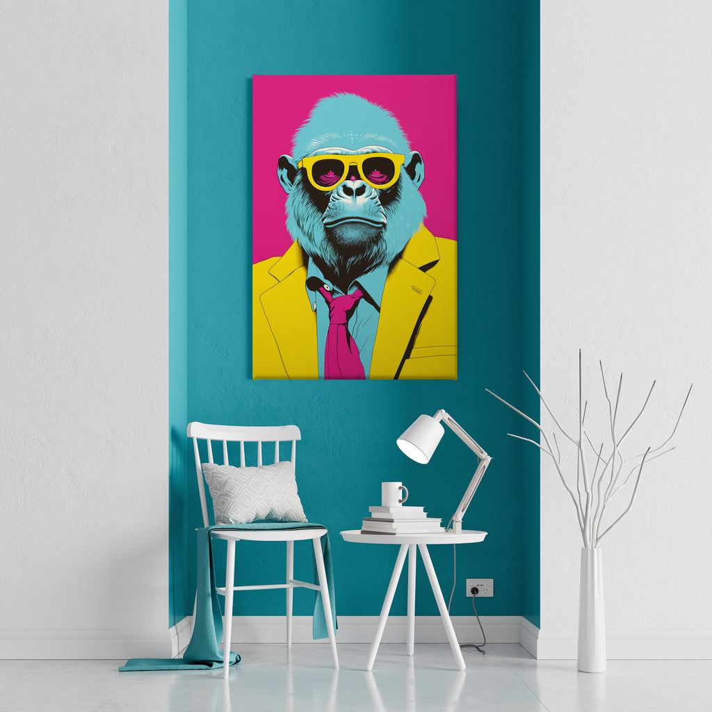 Cantsbee Canvas Print