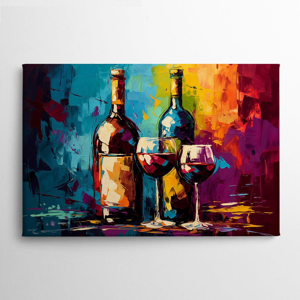 Date Night Canvas Print