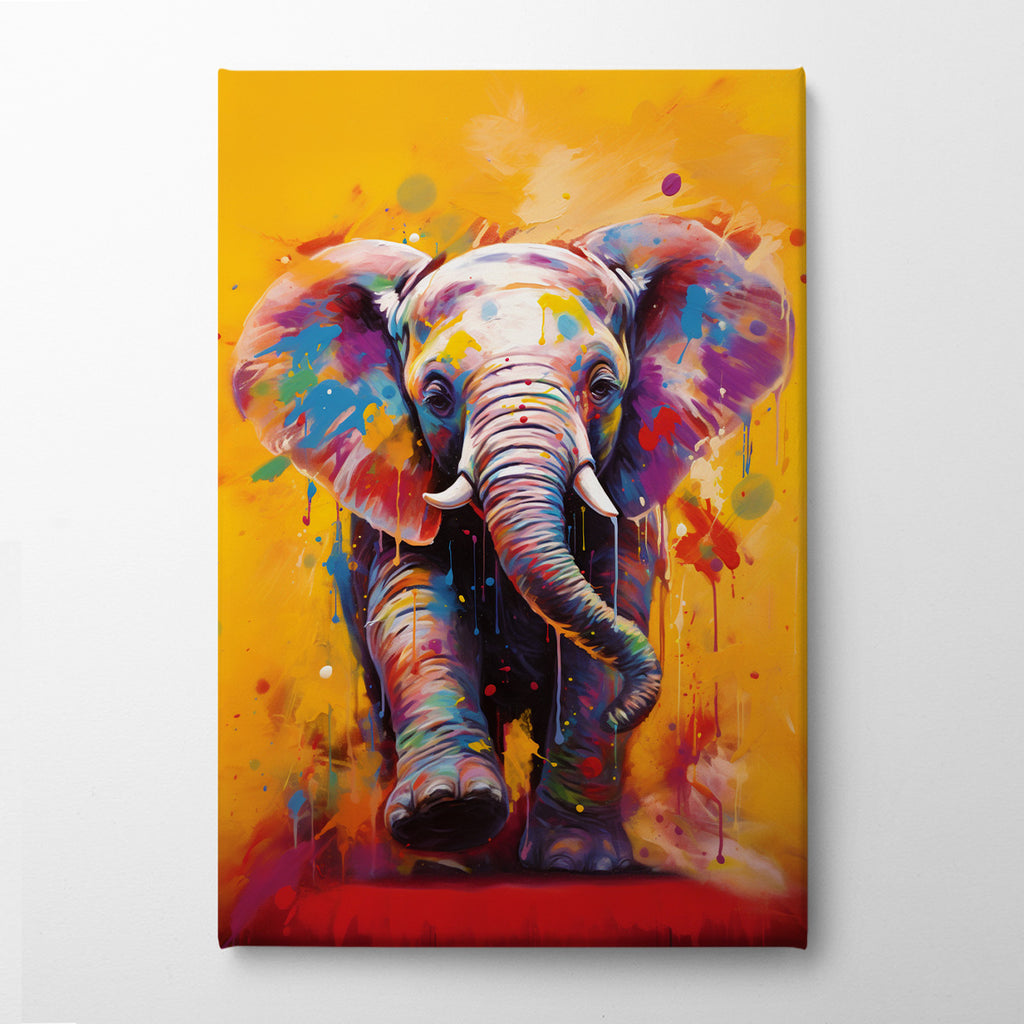 Nellie Canvas Print