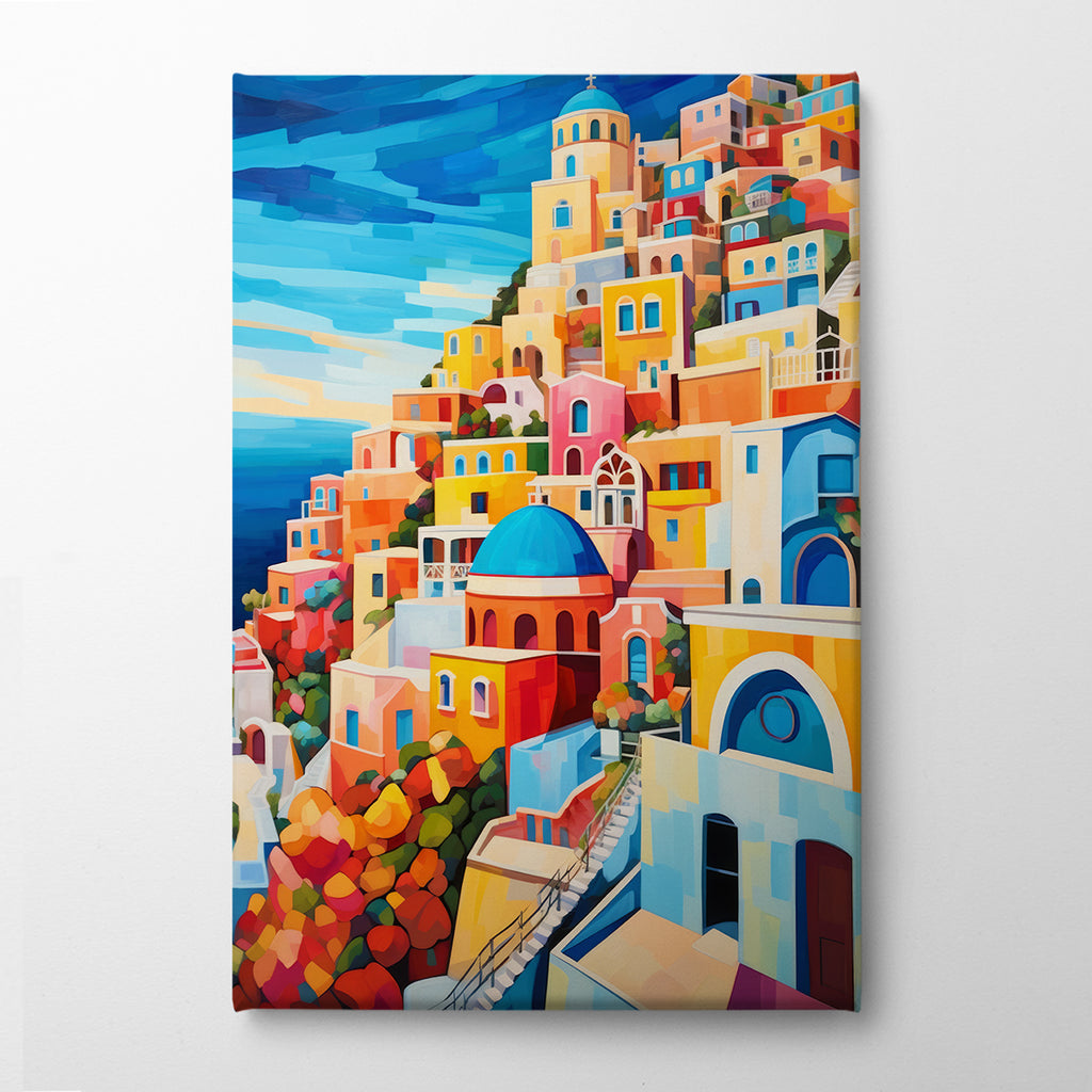 Rini Canvas Print