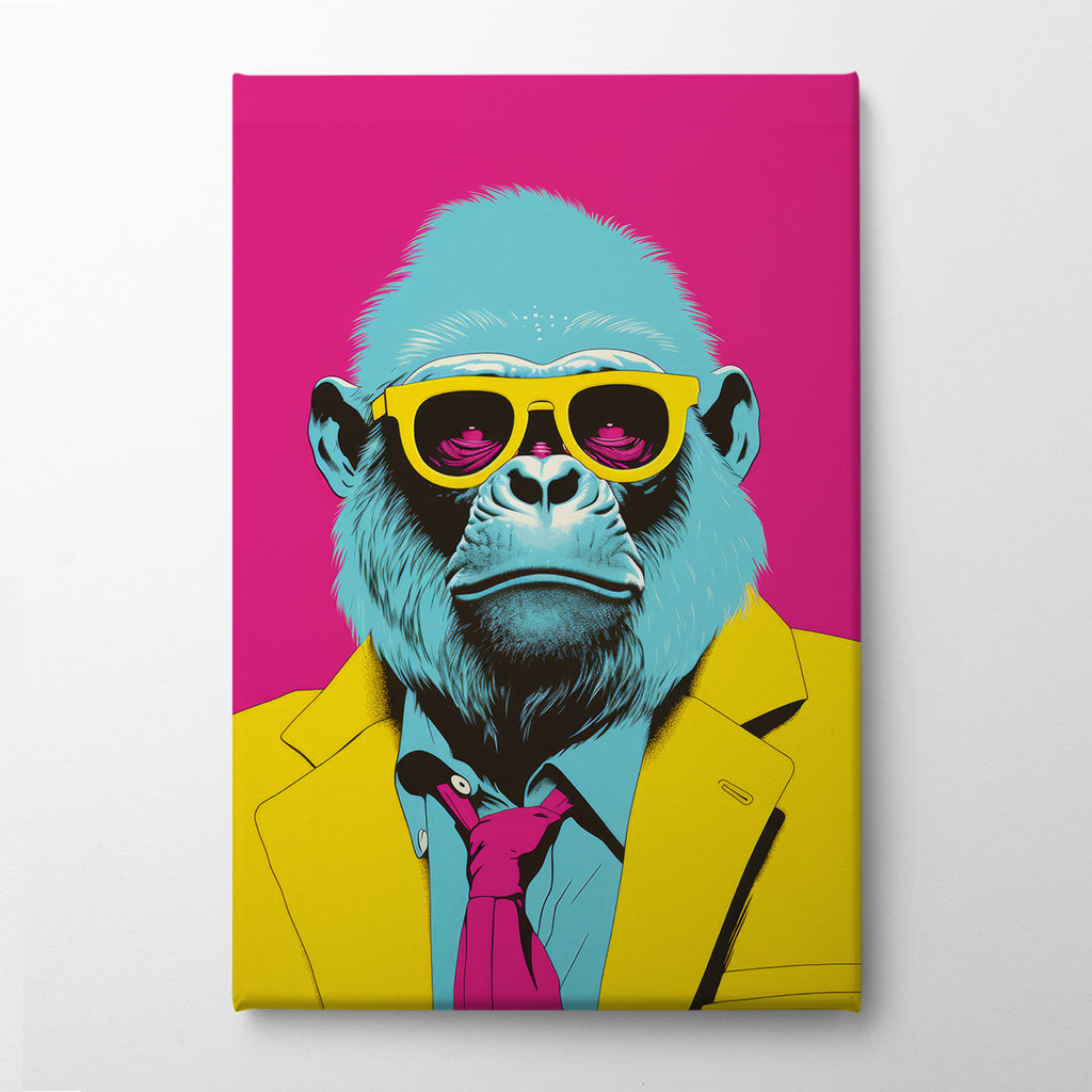 Cantsbee Canvas Print