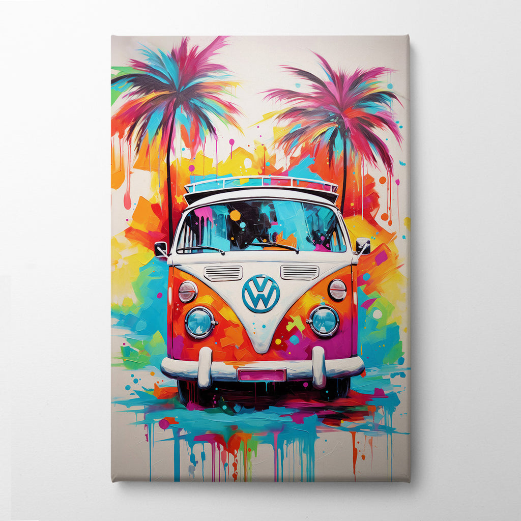 Nomad Canvas Print