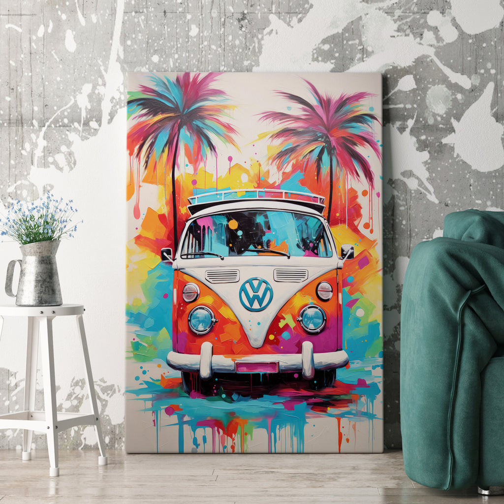 Nomad Canvas Print