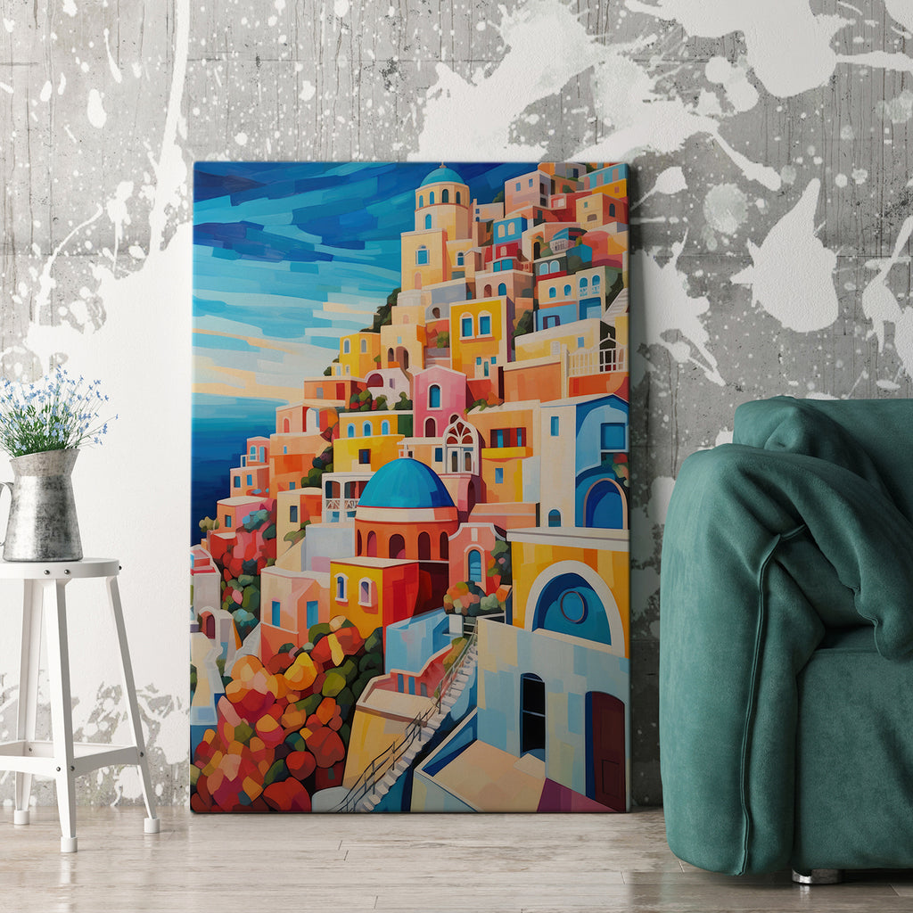 Rini Canvas Print