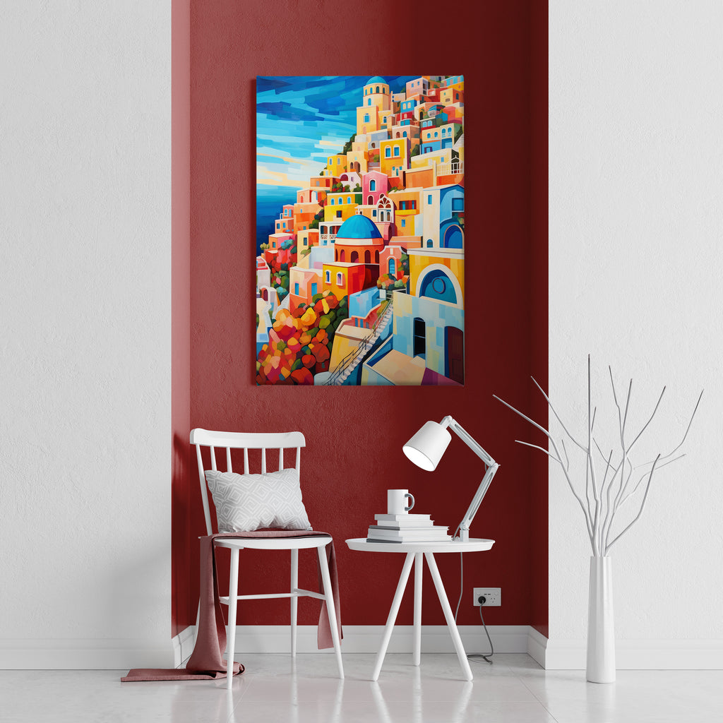 Rini Canvas Print