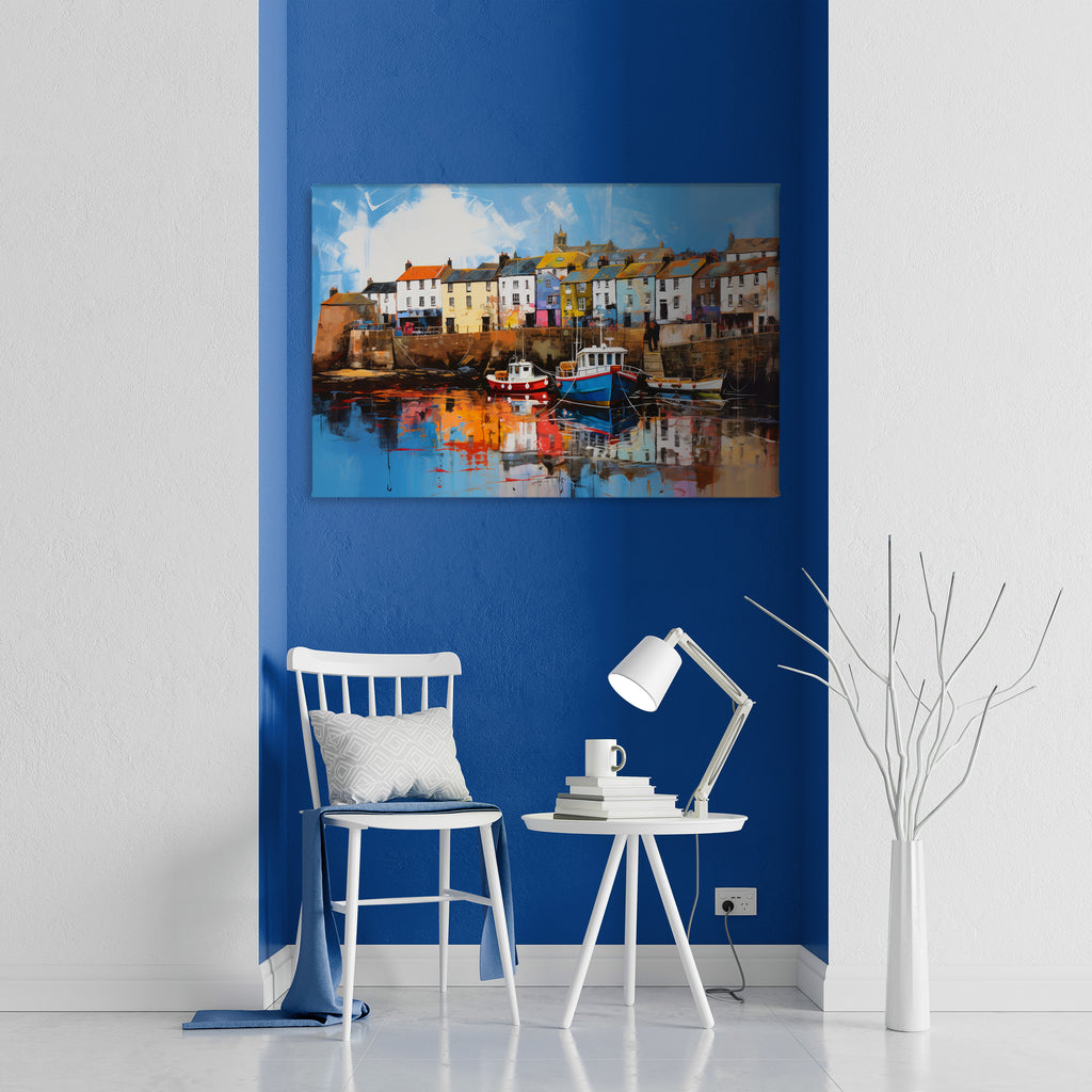 Sunday Canvas Print